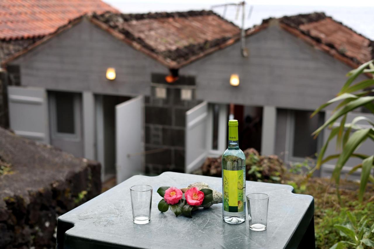 Casas Goulart Apartment Canto da Areia Luaran gambar
