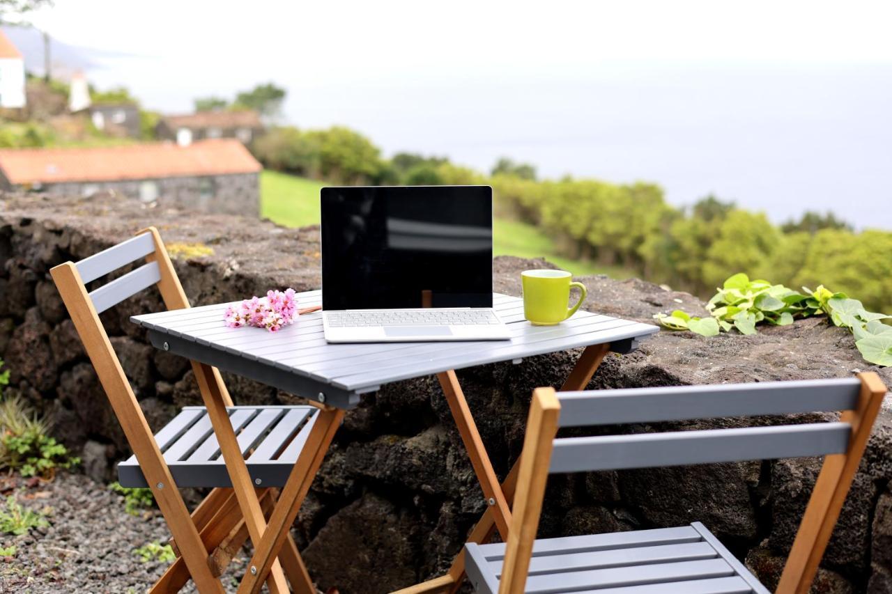 Casas Goulart Apartment Canto da Areia Luaran gambar